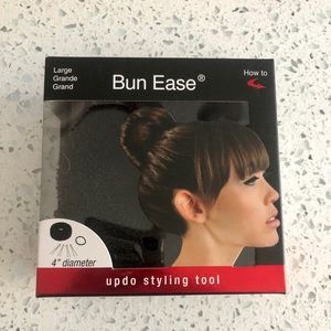 Mia® Bun Ease® is a bun styling tool